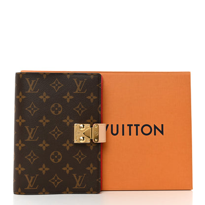 Louis Vuitton Monogram Paul Notebook Cover MM 11 of 11