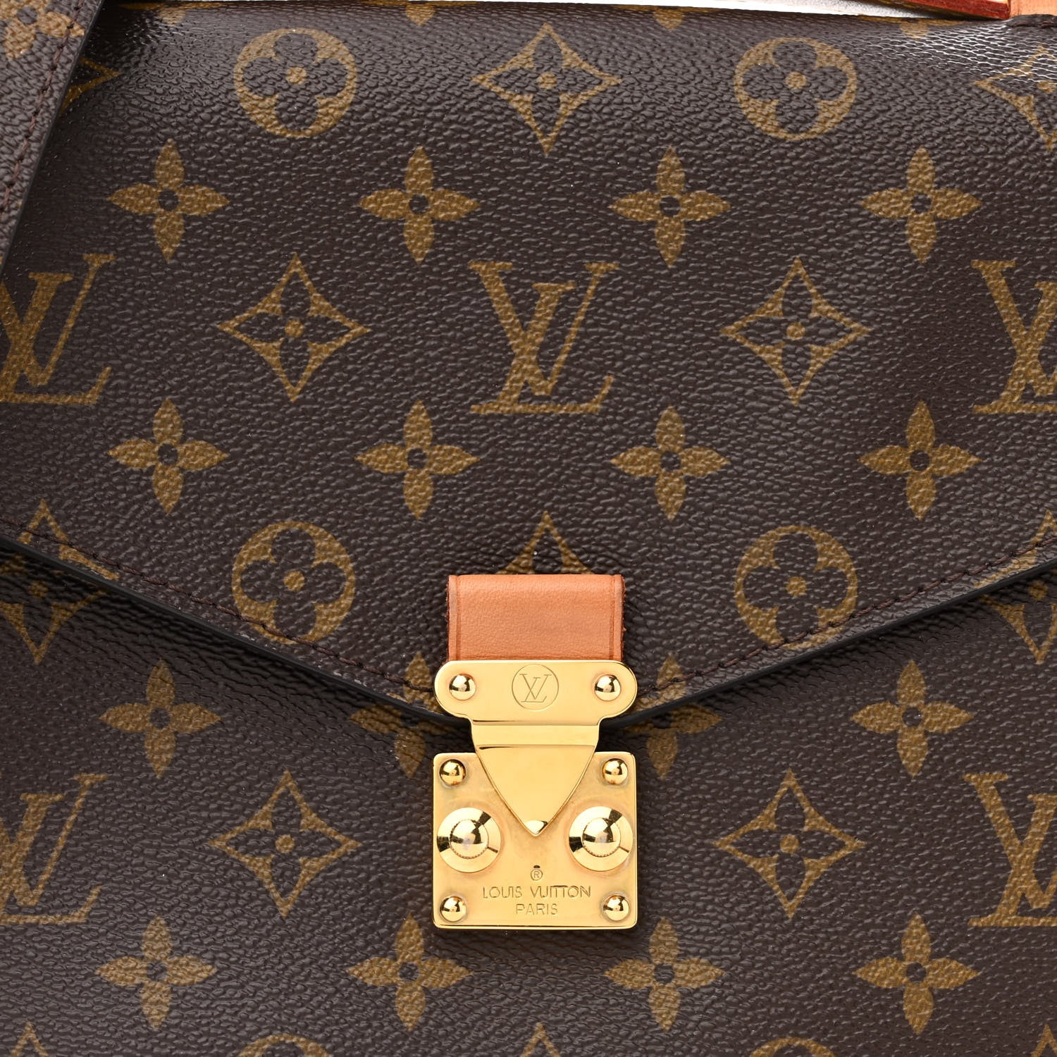 Louis Vuitton Monogram Pochette Metis 9 of 13