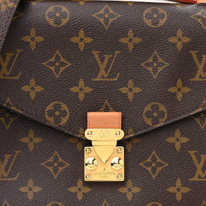 Louis Vuitton Monogram Pochette Metis 9 of 13