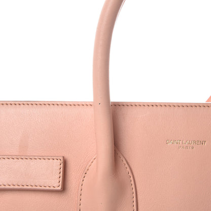 Saint Laurent Calfskin Small Sac De Jour Light Blush 13 of 25