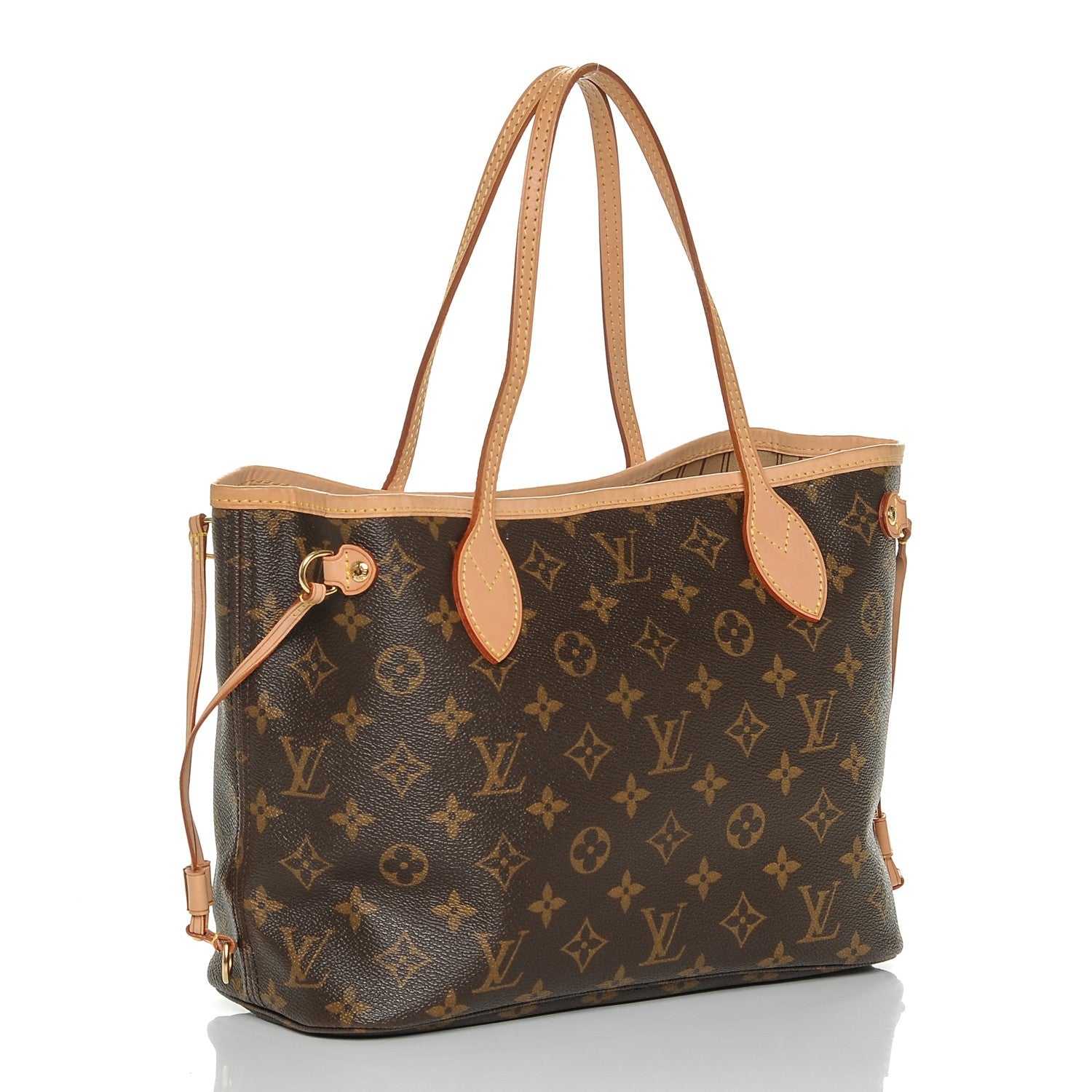 Louis Vuitton Monogram Neverfull PM 3 of 6