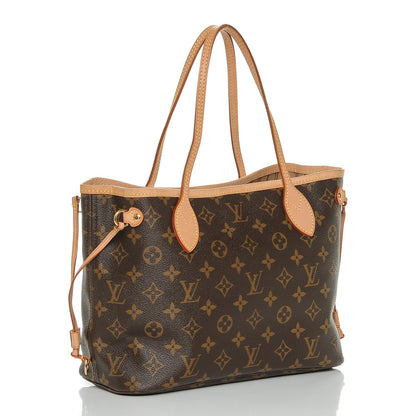 Louis Vuitton Monogram Neverfull PM 3 of 6
