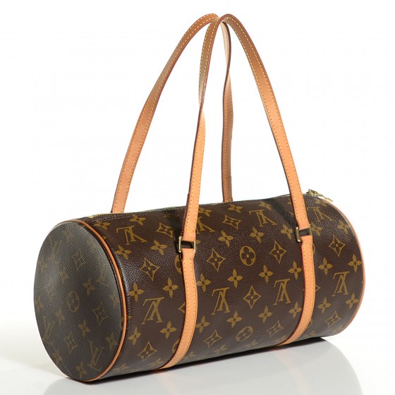 Louis Vuitton Monogram Papillon 30 3 of 14