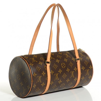 Louis Vuitton Monogram Papillon 30 3 of 14