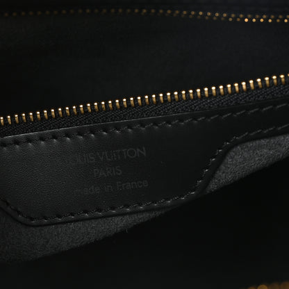 Louis Vuitton Epi Saint Jacques GM Black 6 of 9