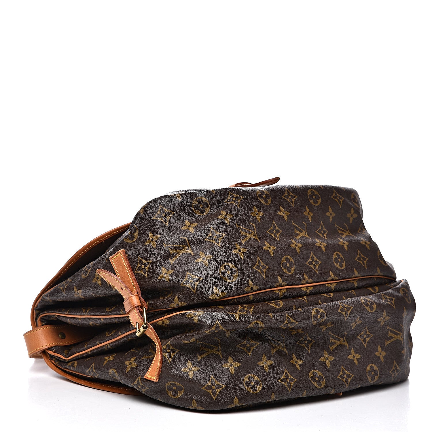 Louis Vuitton Monogram Saumur 35 3 of 13