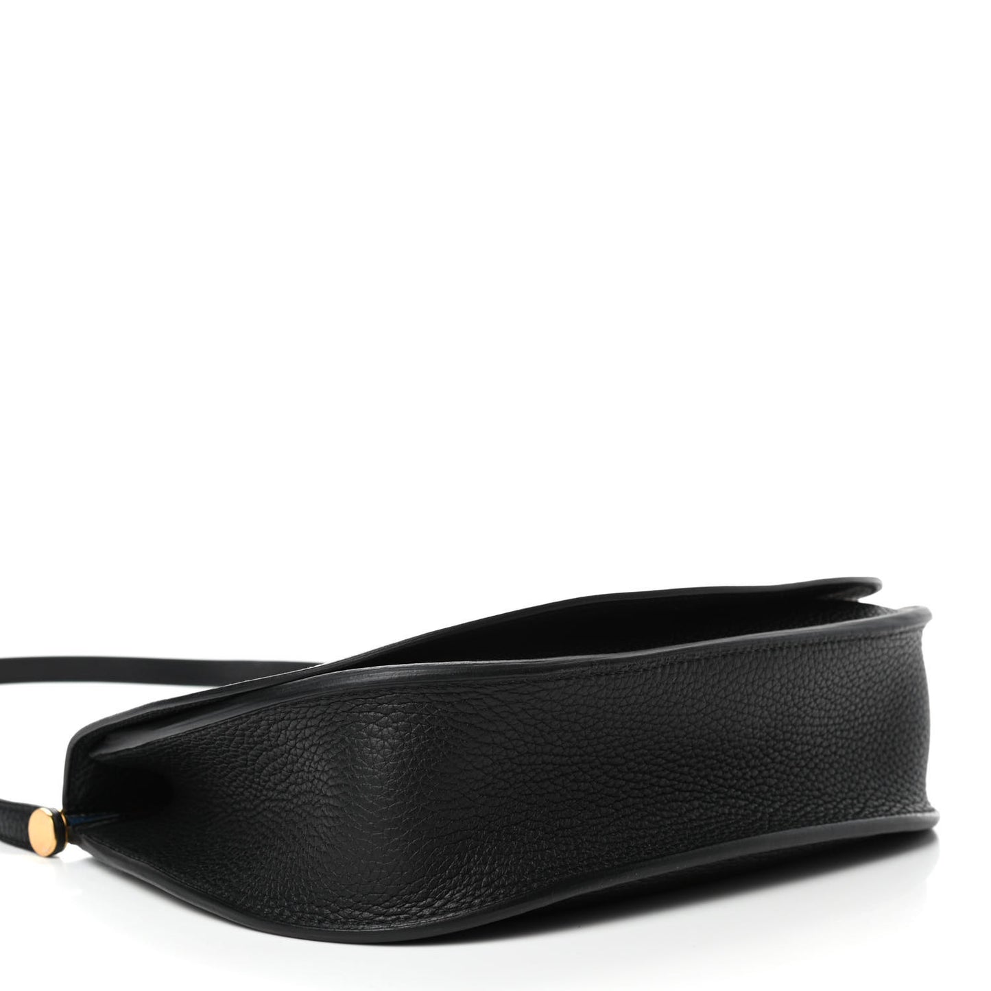Taurillon Clemence Chevre Mysore Saut 25 Black