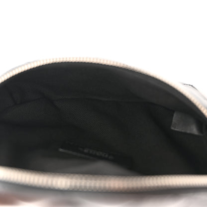 Chanel Calfskin Quilted Waist Belt Bag Black 5 of 10