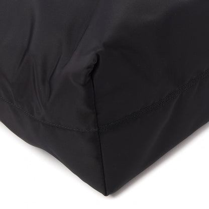 Prada Tessuto Nylon Vela Shopping Tote Black 6 of 9