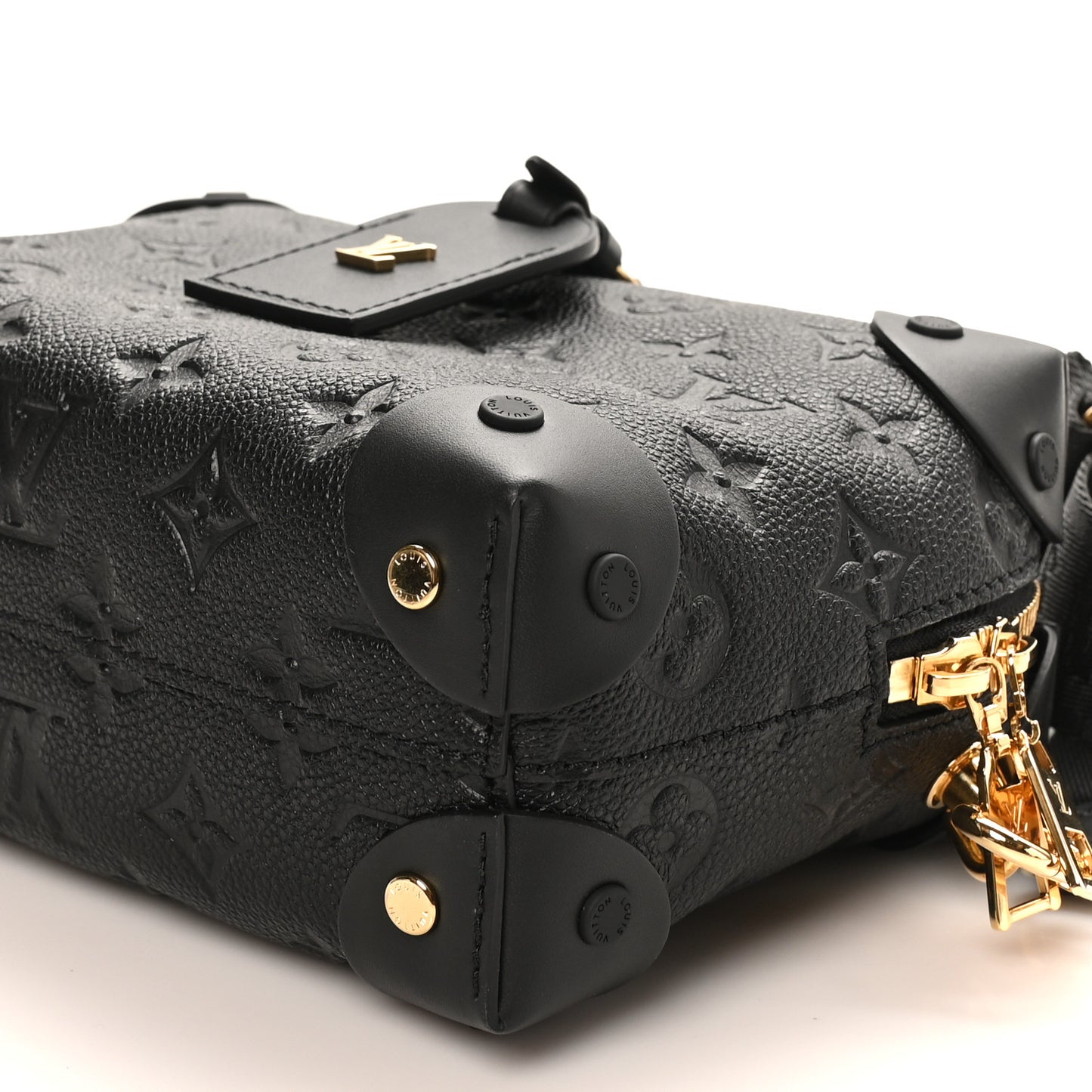 Empreinte Petite Malle Souple Black