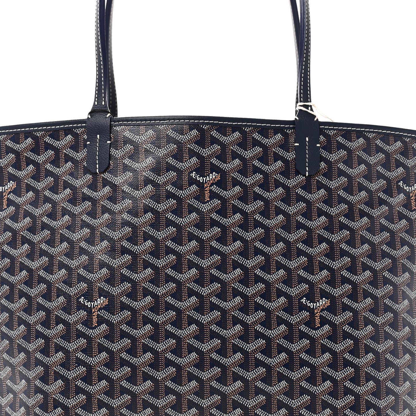 Goyardine Artois MM Navy