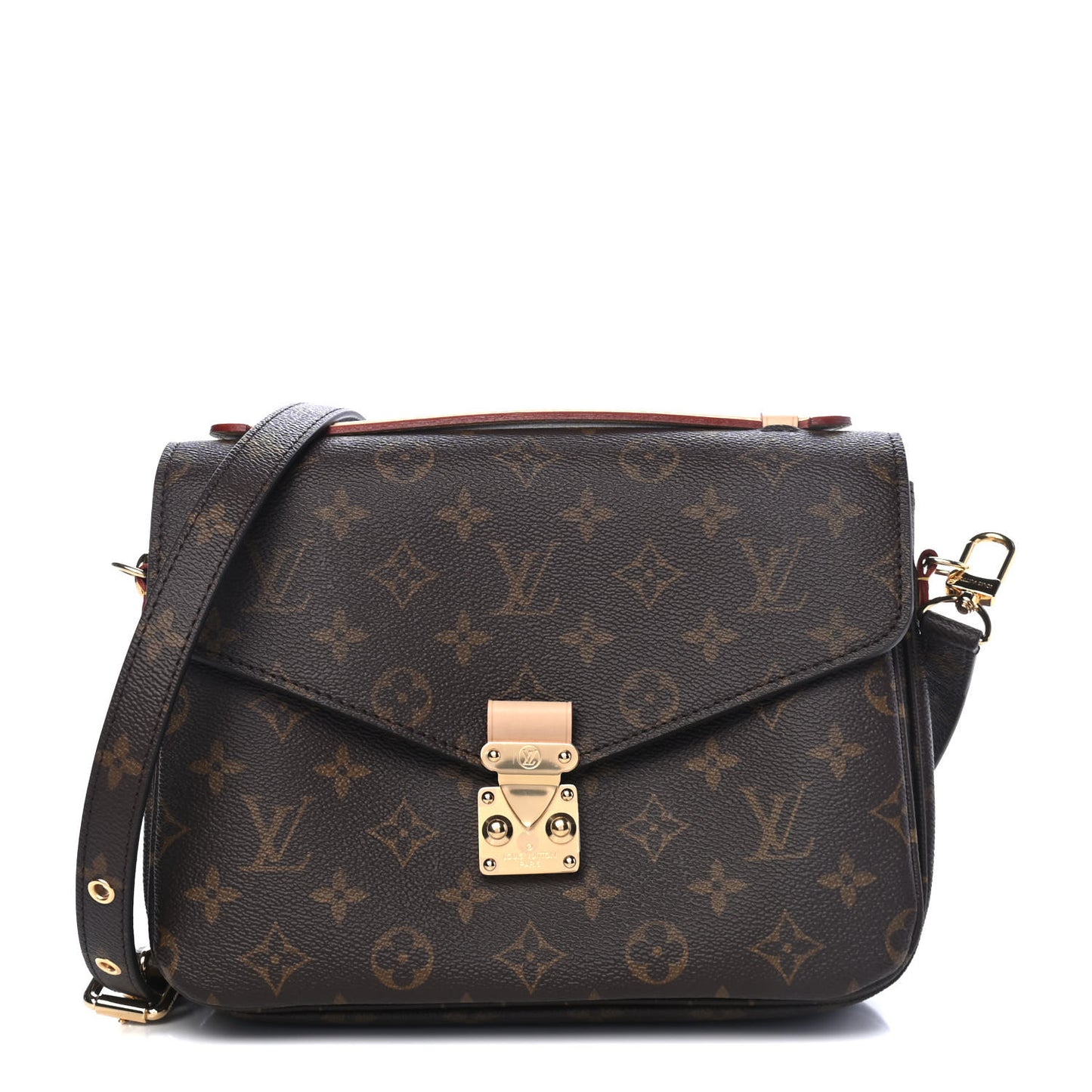Monogram Pochette Metis