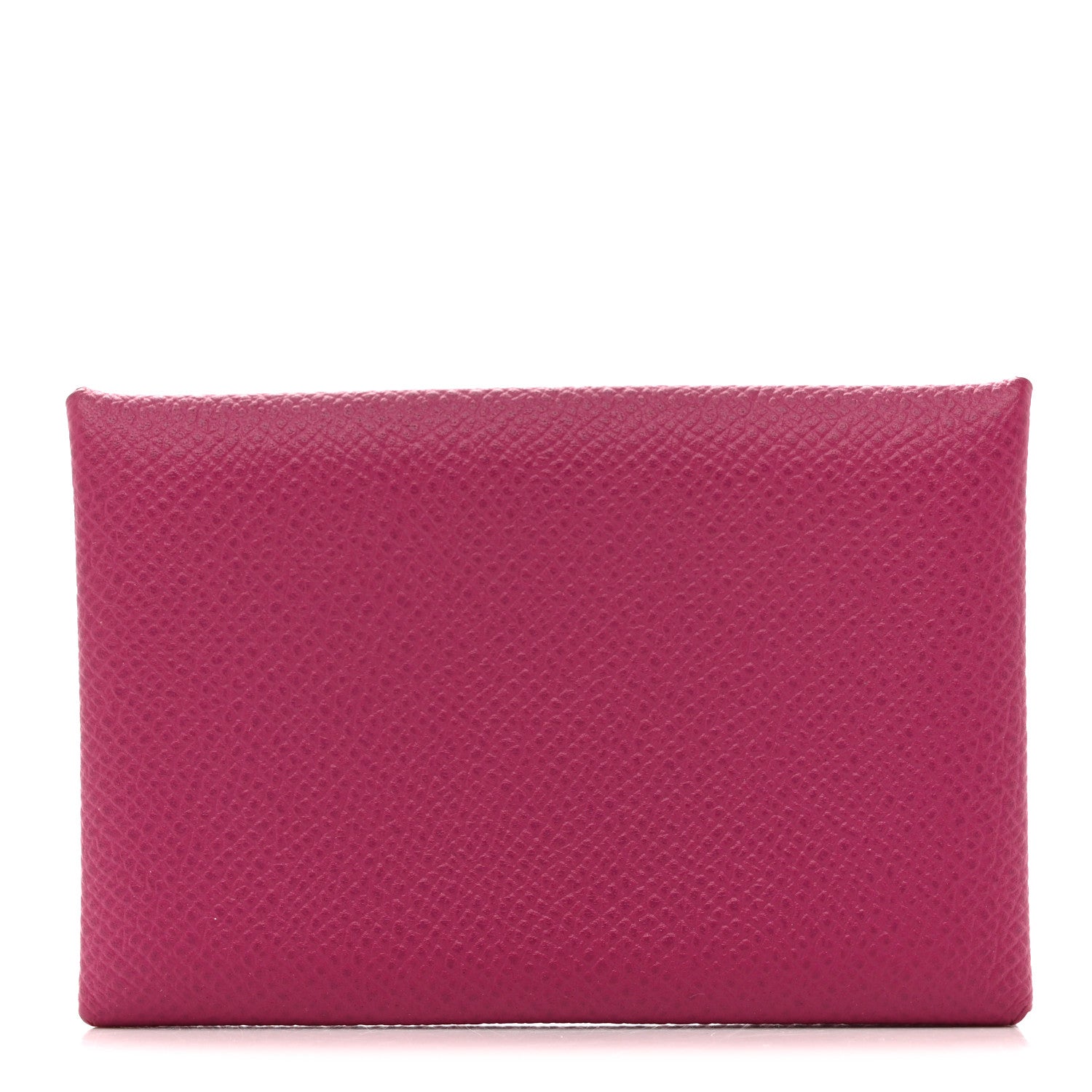 Hermes Epsom Calvi Card Case Tosca 1 of 7