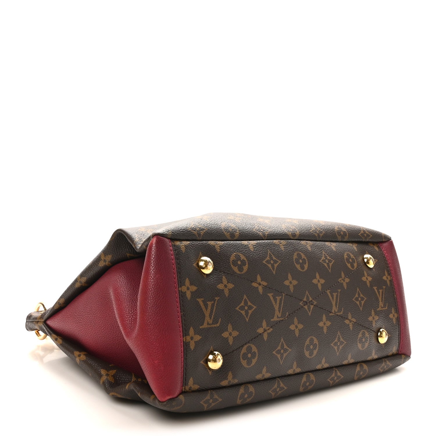 Louis Vuitton Monogram Pallas Raisin 4 of 9
