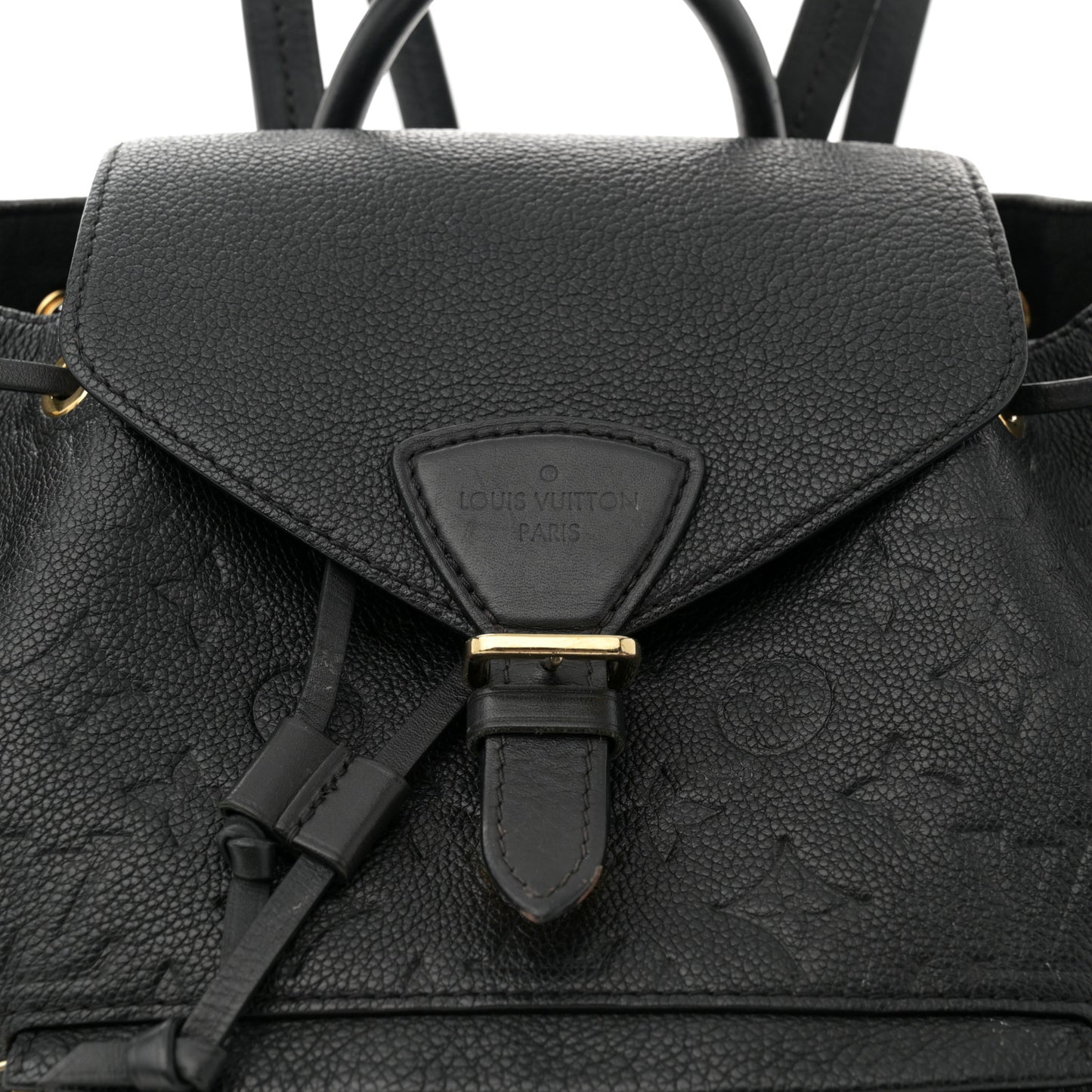 Empreinte Montsouris NM Backpack Black