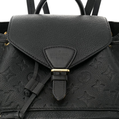 Louis Vuitton Empreinte Montsouris NM Backpack Black 7 of 16