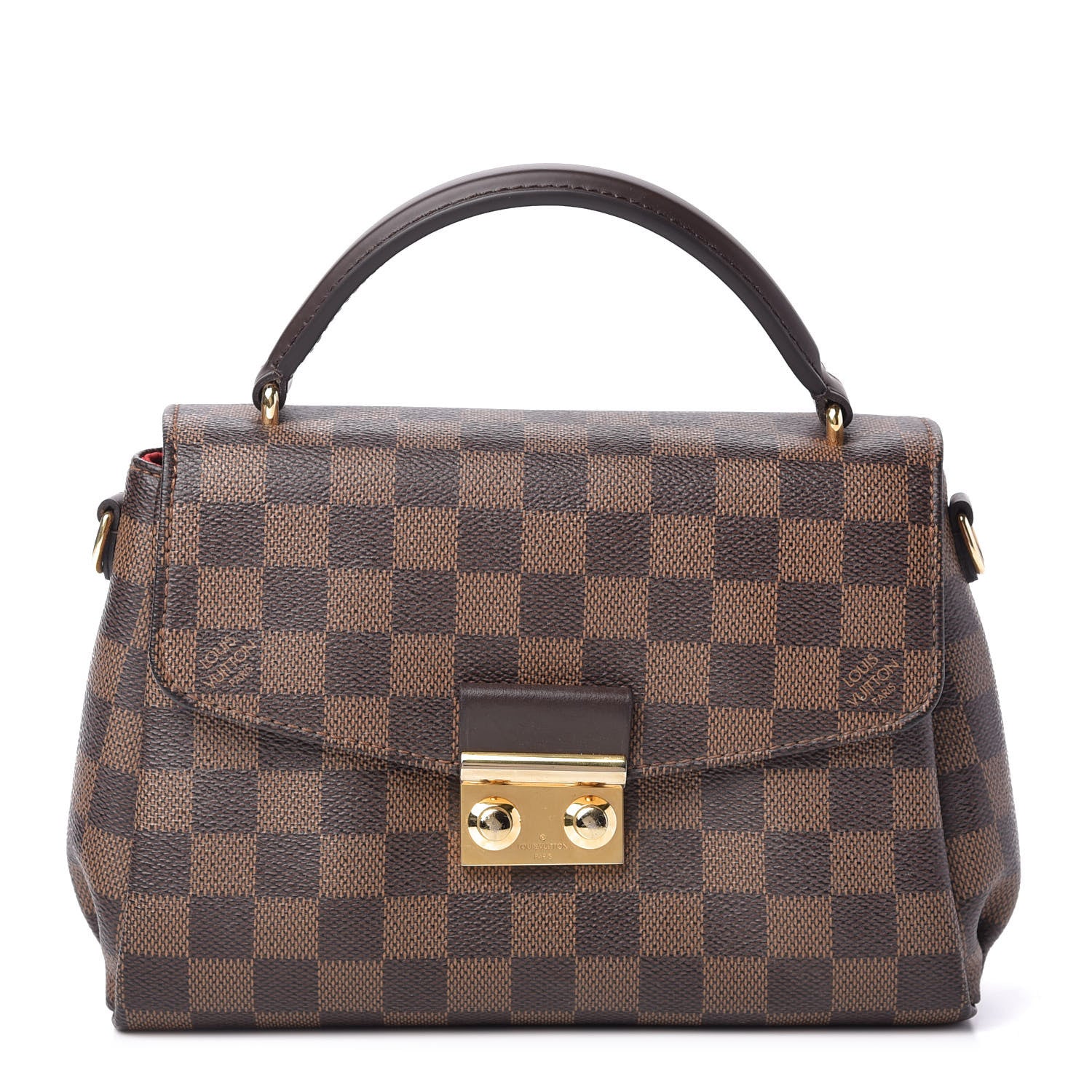 Louis Vuitton Damier Ebene Croisette 1 of 9
