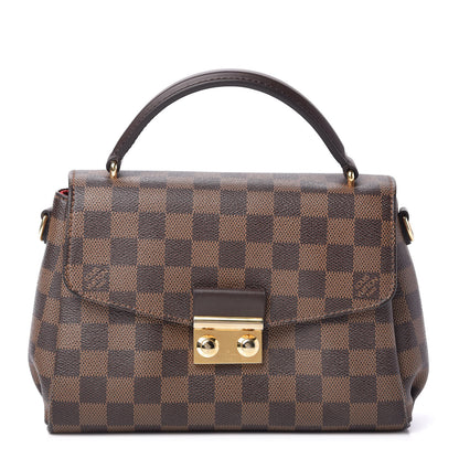 Louis Vuitton Damier Ebene Croisette 1 of 9