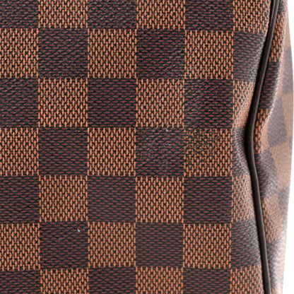 Louis Vuitton Damier Ebene Speedy 30 13 of 19
