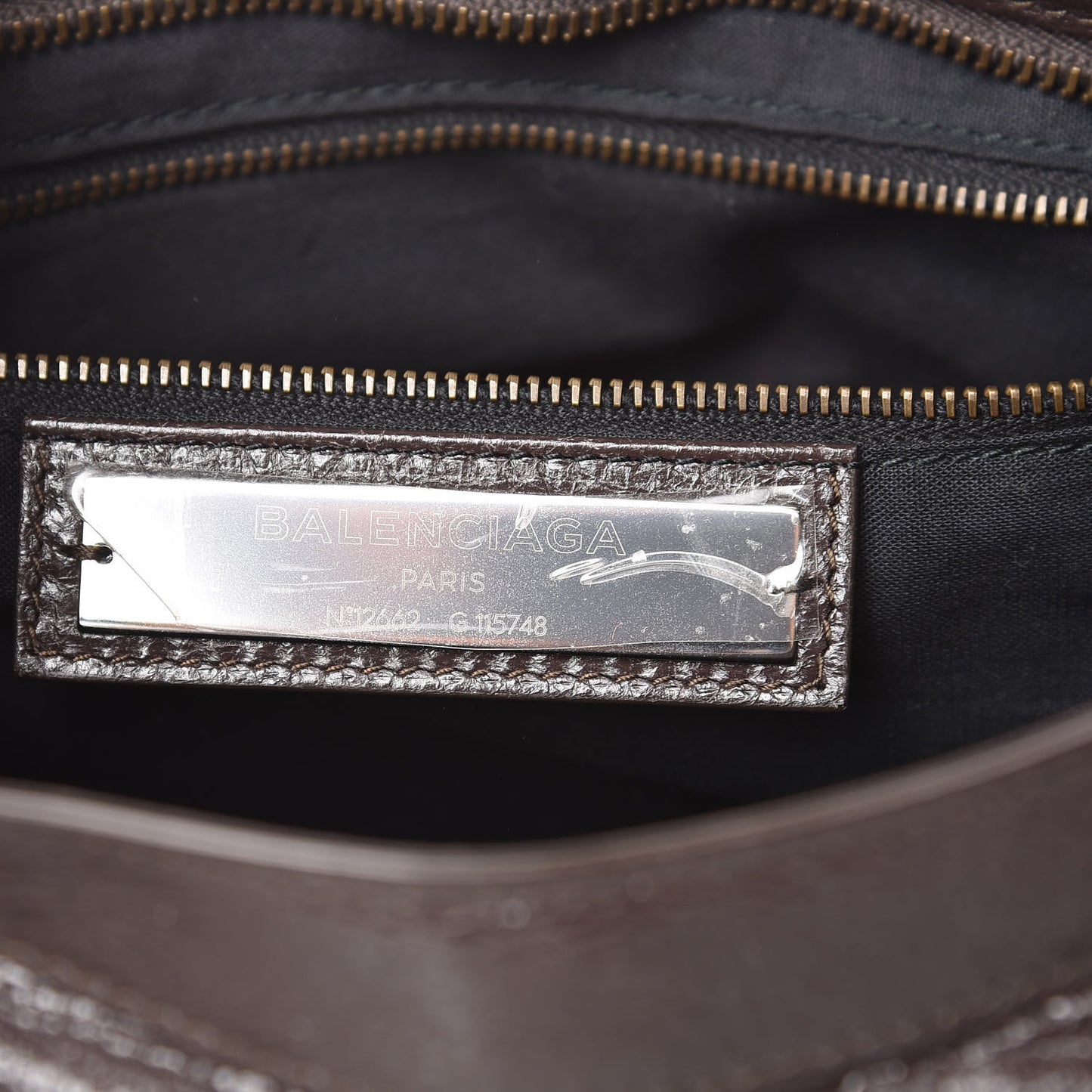 Agneau Classic Hardware City Charbon