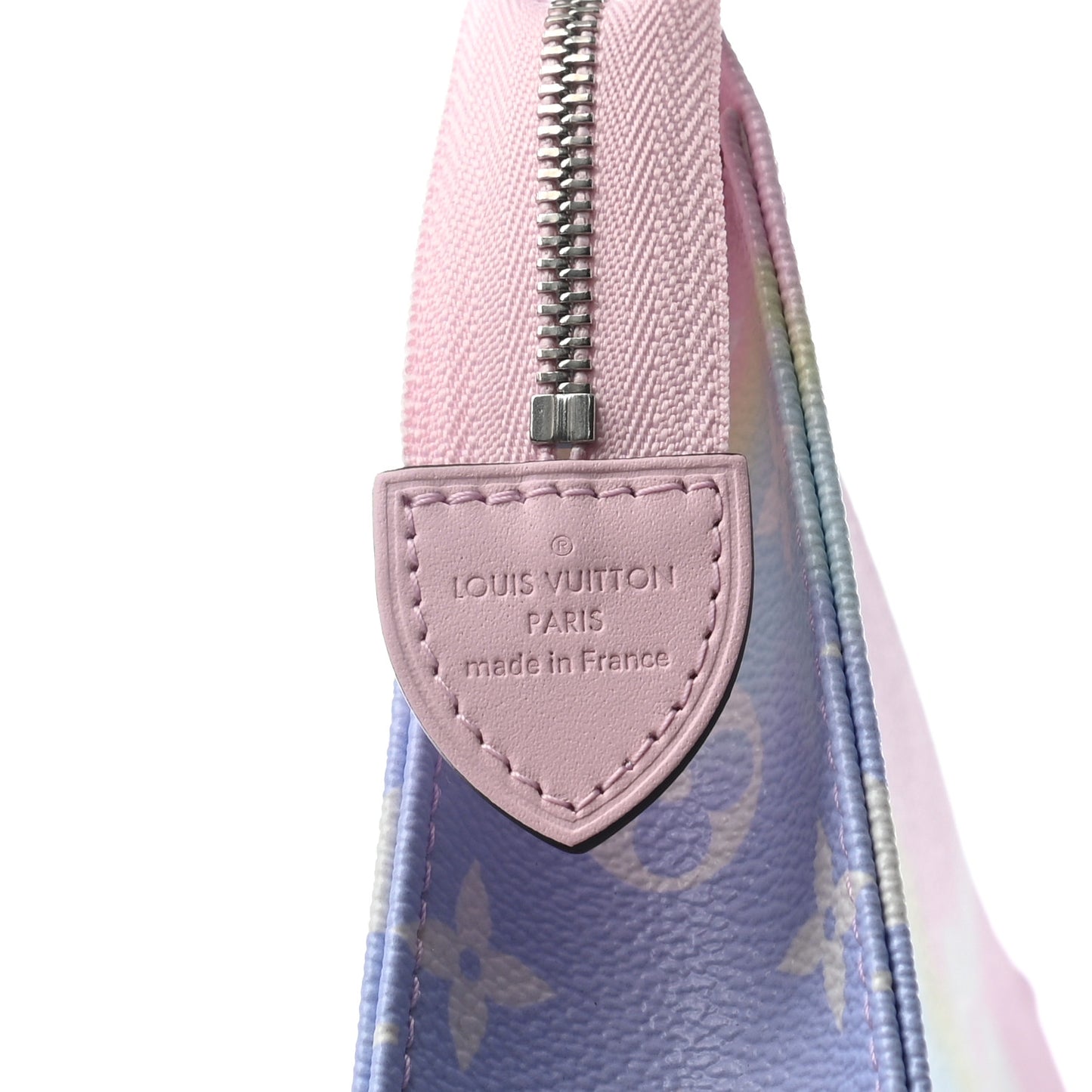 Monogram Escale Toiletry Pouch 26 Pastel