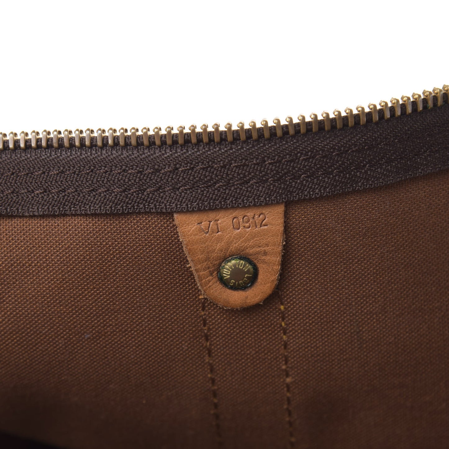 Monogram Keepall Bandouliere 50
