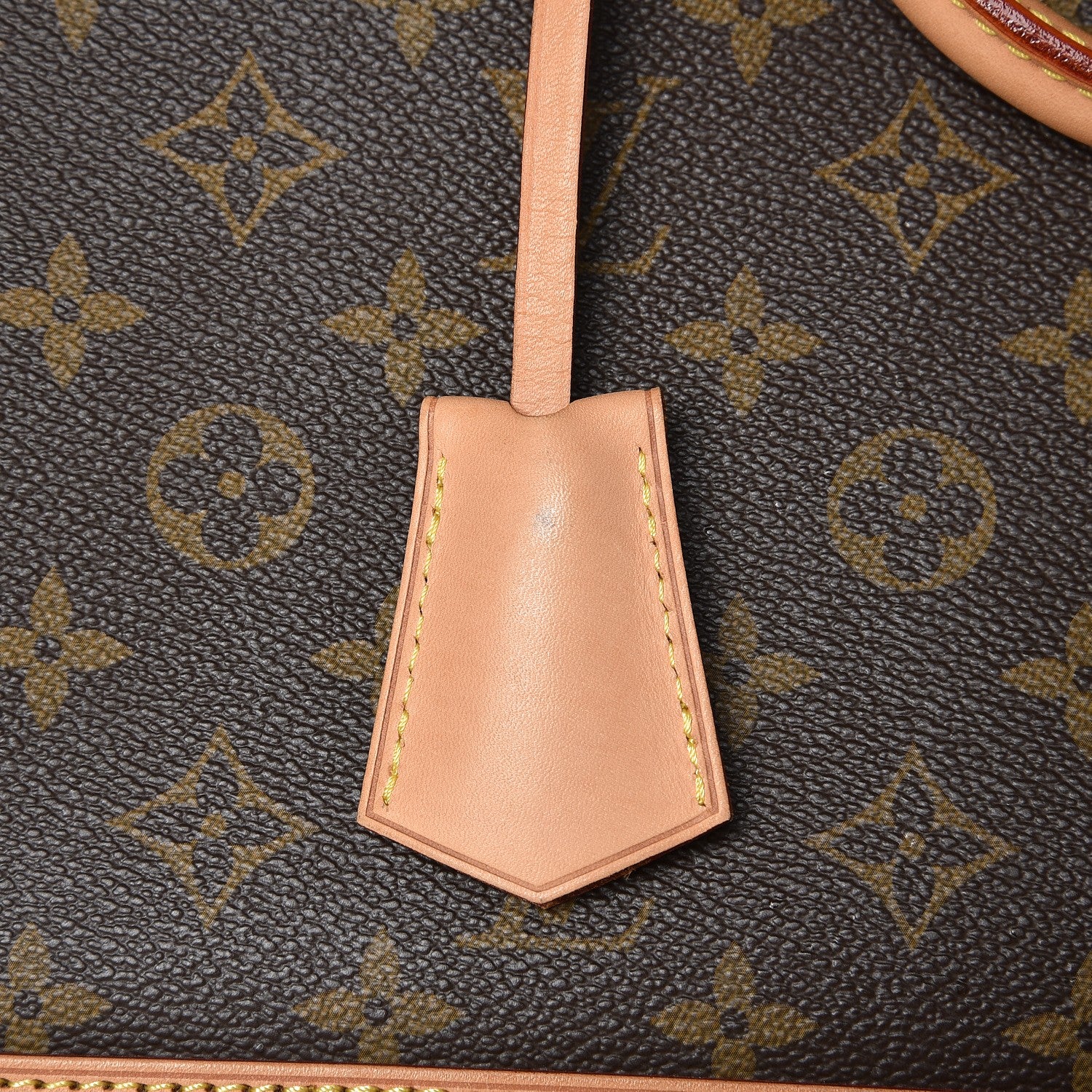Louis Vuitton Monogram Alma GM 6 of 10