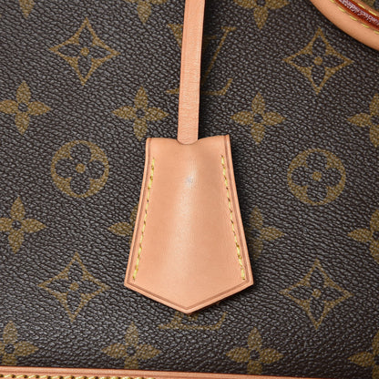 Louis Vuitton Monogram Alma GM 6 of 10