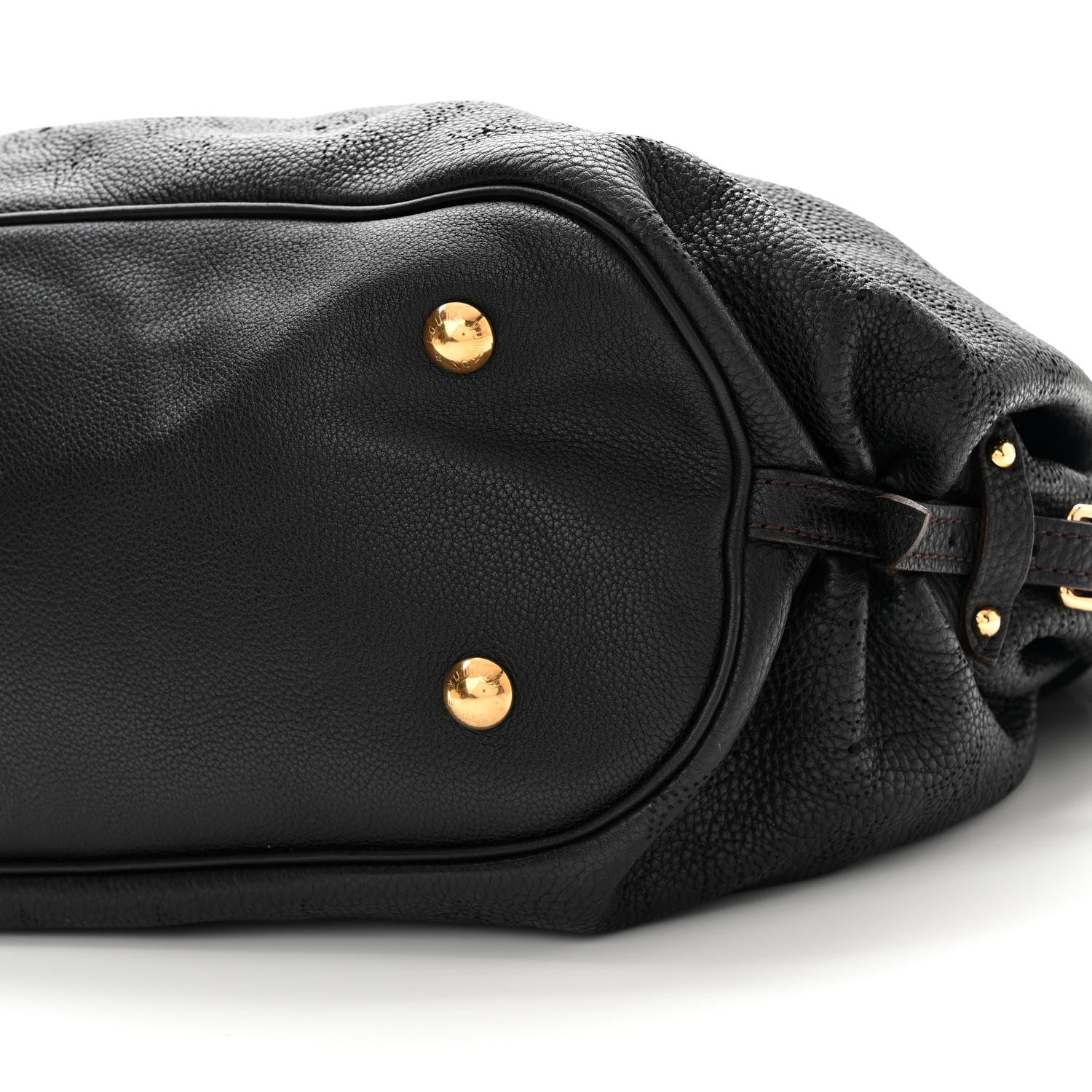 Louis Vuitton Mahina XL Black 9 of 10