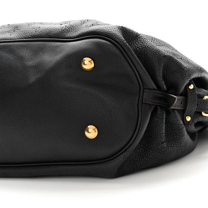 Louis Vuitton Mahina XL Black 9 of 10