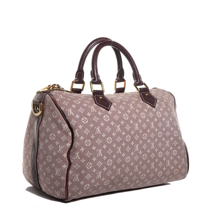 Louis Vuitton Monogram Idylle Speedy Bandouliere 30 Sepia 3 of 7