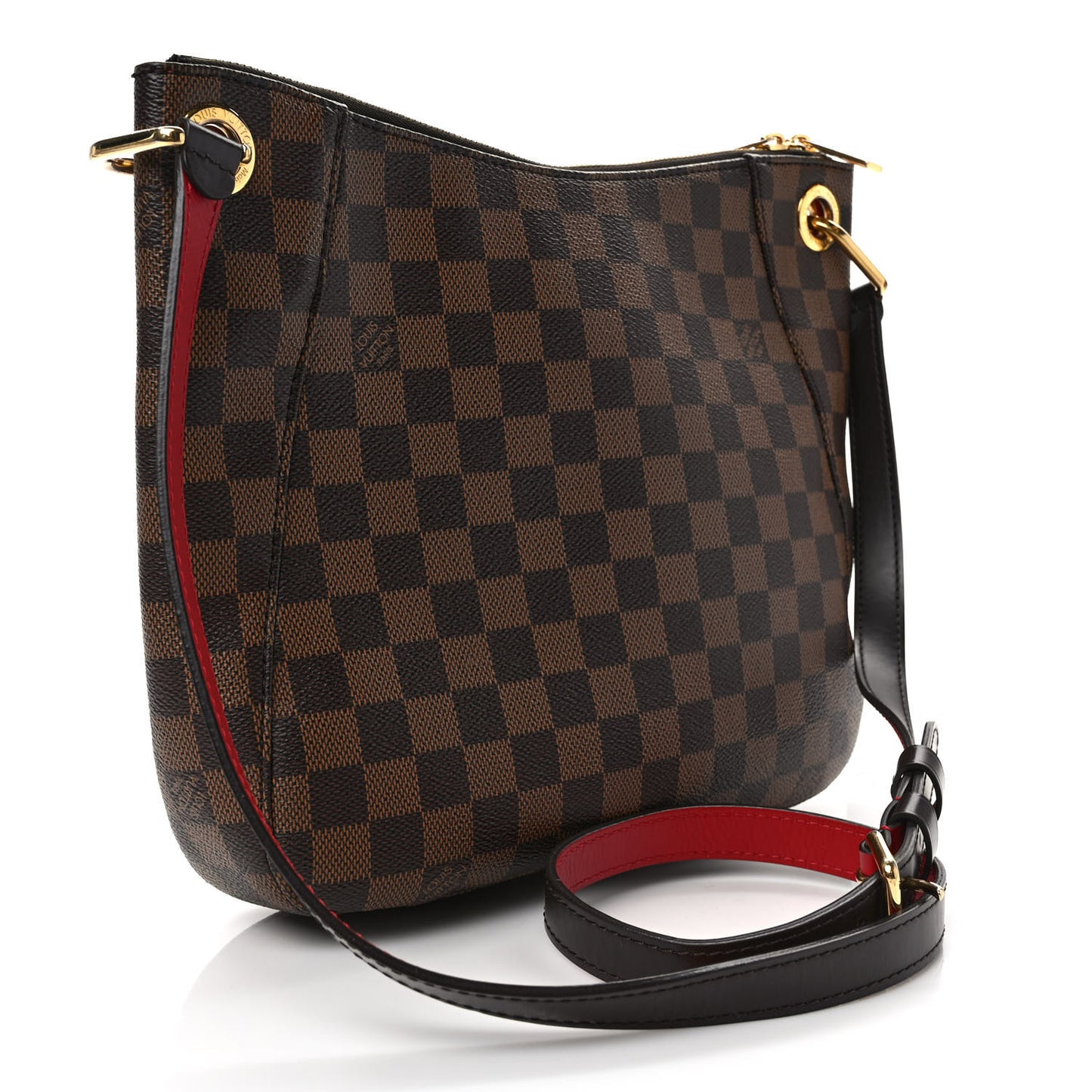 Damier Ebene South Bank Besace