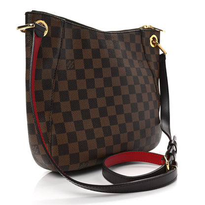Louis Vuitton Damier Ebene South Bank Besace 3 of 8