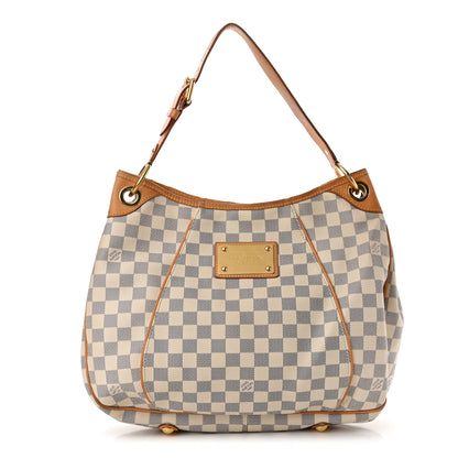 Louis Vuitton Damier Azur Galliera PM 1 of 9