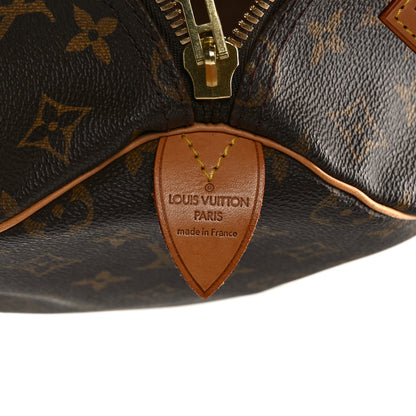 Louis Vuitton Monogram Keepall 50 5 of 13