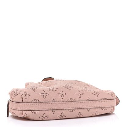 Louis Vuitton Mahina Scala Mini Pouch Magnolia 4 of 11