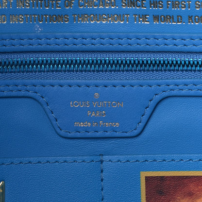 Louis Vuitton Masters Rubens Neverfull MM 7 of 11