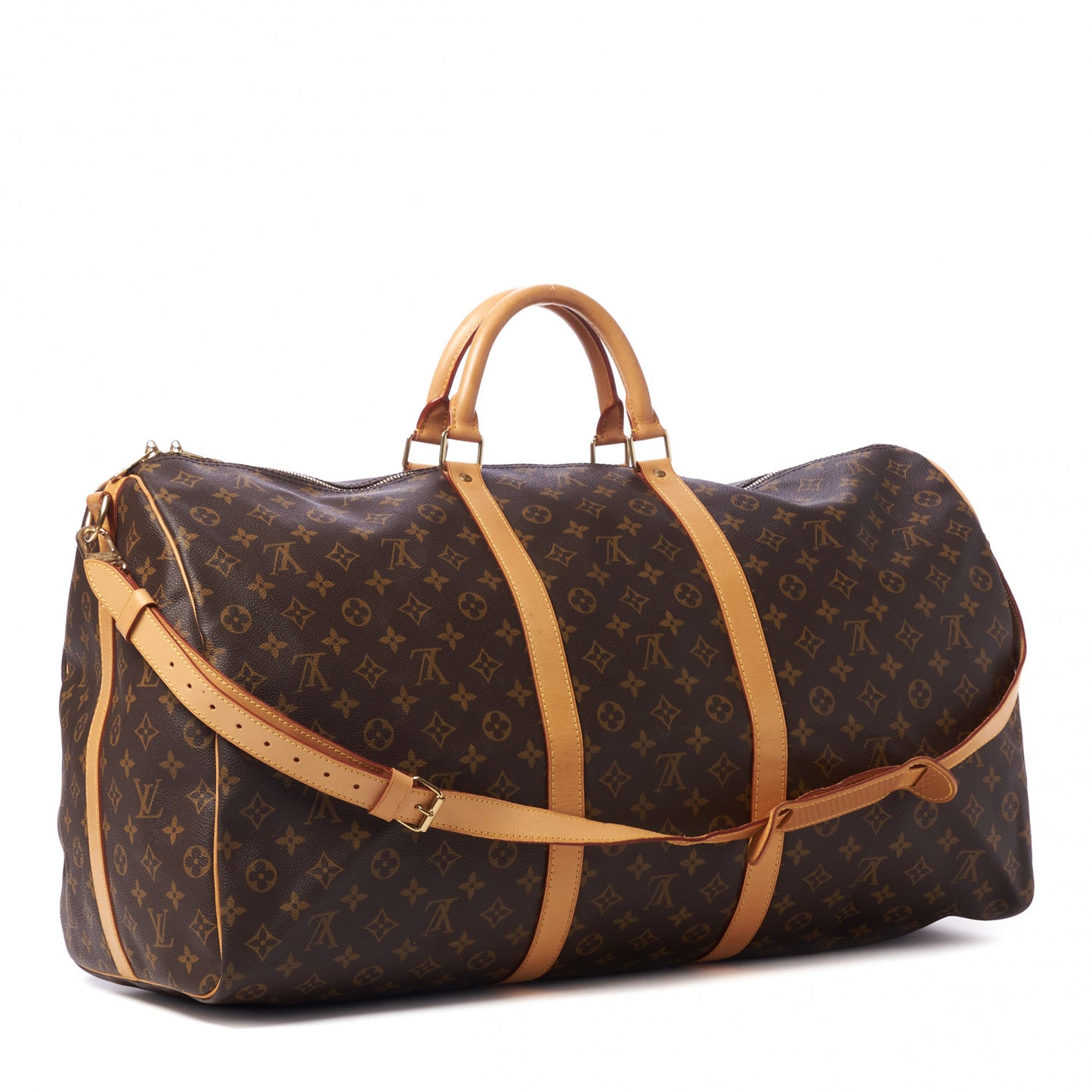 Monogram Keepall Bandouliere 60