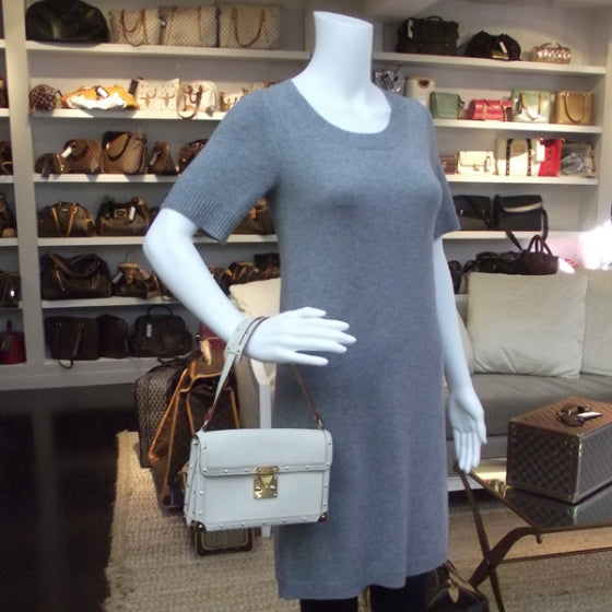 Louis Vuitton Suhali L Aimable Ivory 2 of 11