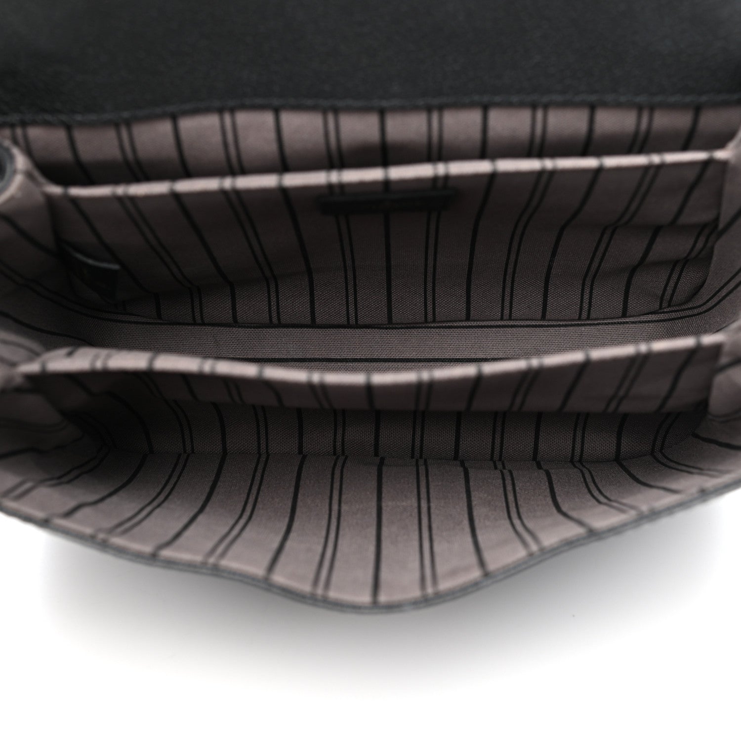 Louis Vuitton Empreinte Pochette Metis Black 5 of 11