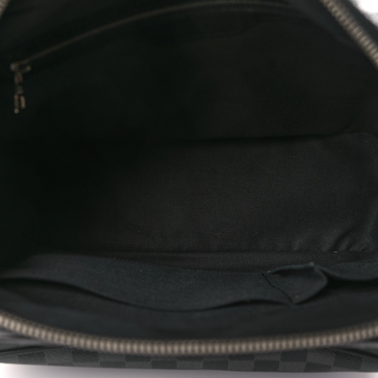 Louis Vuitton Damier Graphite Ieoh Messenger Bag 5 of 9