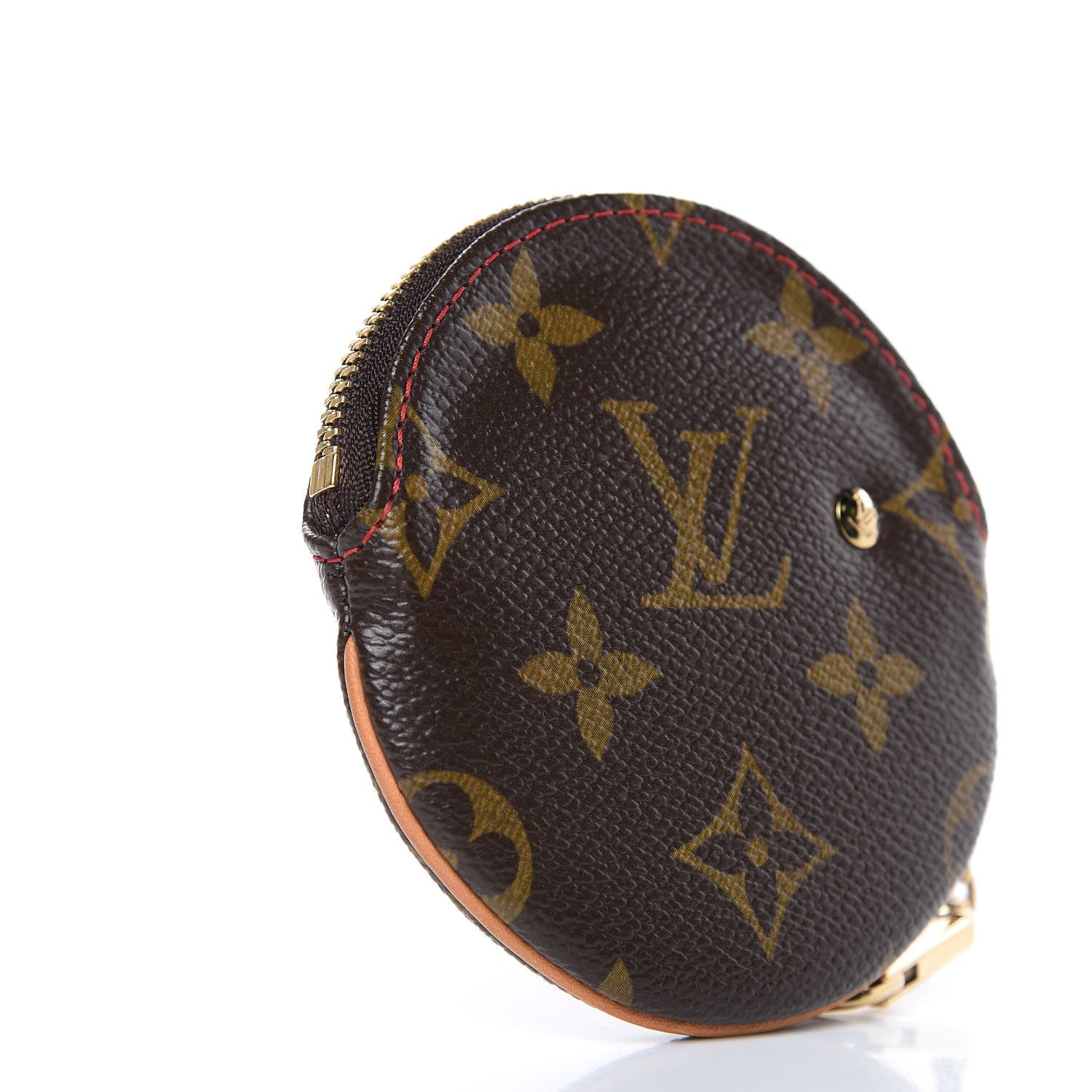 Louis Vuitton Monogram Cerises Round Coin Purse 3 of 6