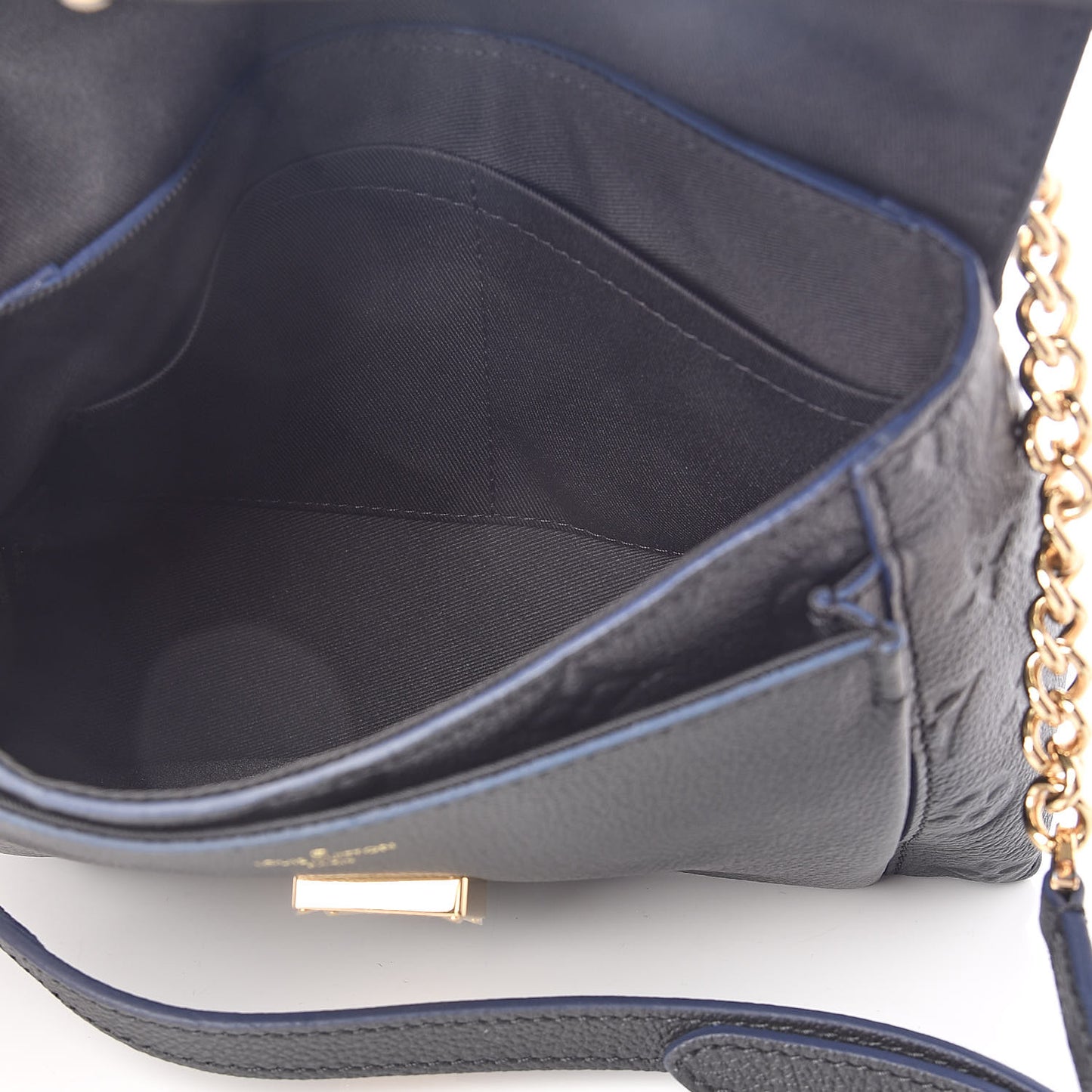 Empreinte Blanche BB Black