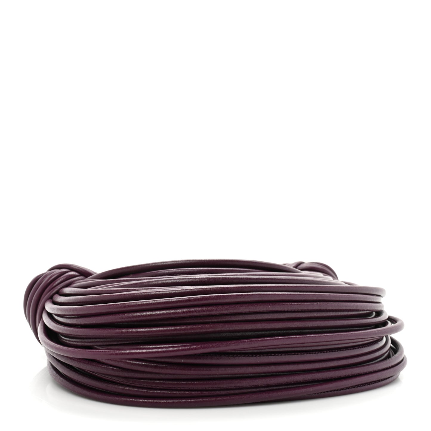 Nappa Mini Tubular Double Knot Mystic