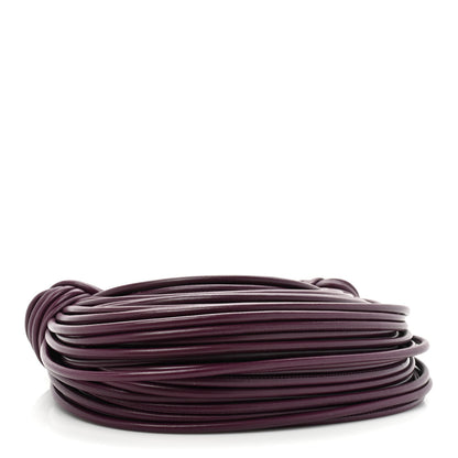 Bottega Veneta Nappa Mini Tubular Double Knot Mystic 4 of 9