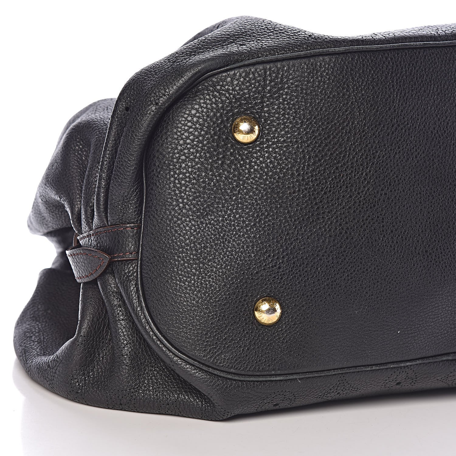 Louis Vuitton Mahina XL Black 8 of 9