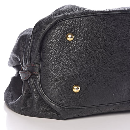 Louis Vuitton Mahina XL Black 8 of 9