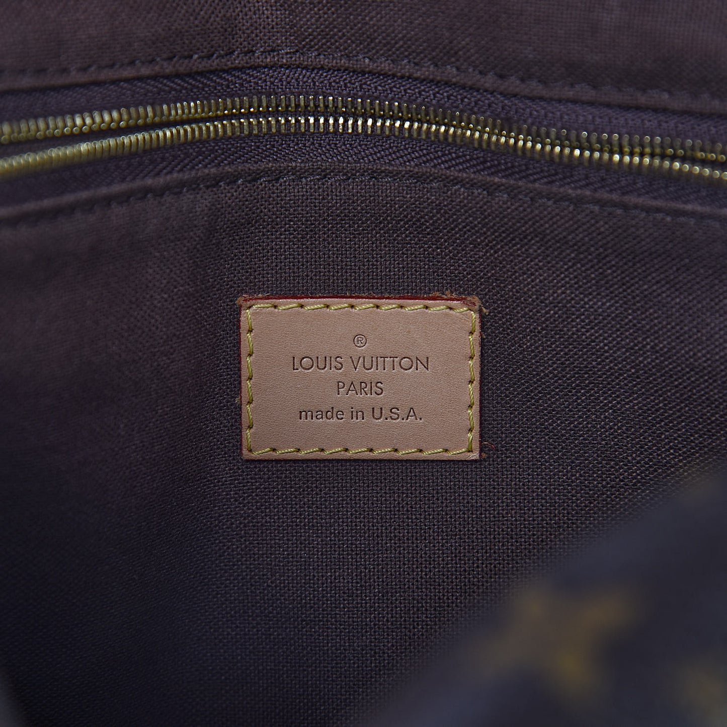 Monogram Menilmontant PM