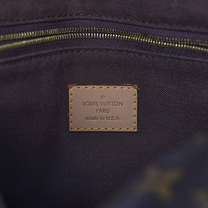 Louis Vuitton Monogram Menilmontant PM 6 of 12