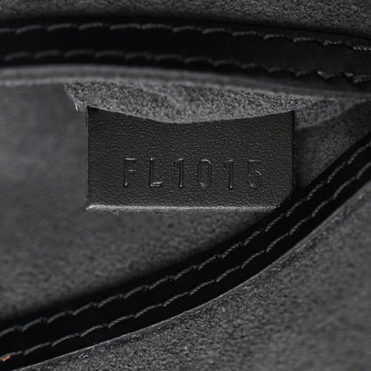 Louis Vuitton Epi Alma PM Black 7 of 10